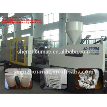 70ton-550ton Injection Molding Machine/Servo system/normal one/ShenZhou machine